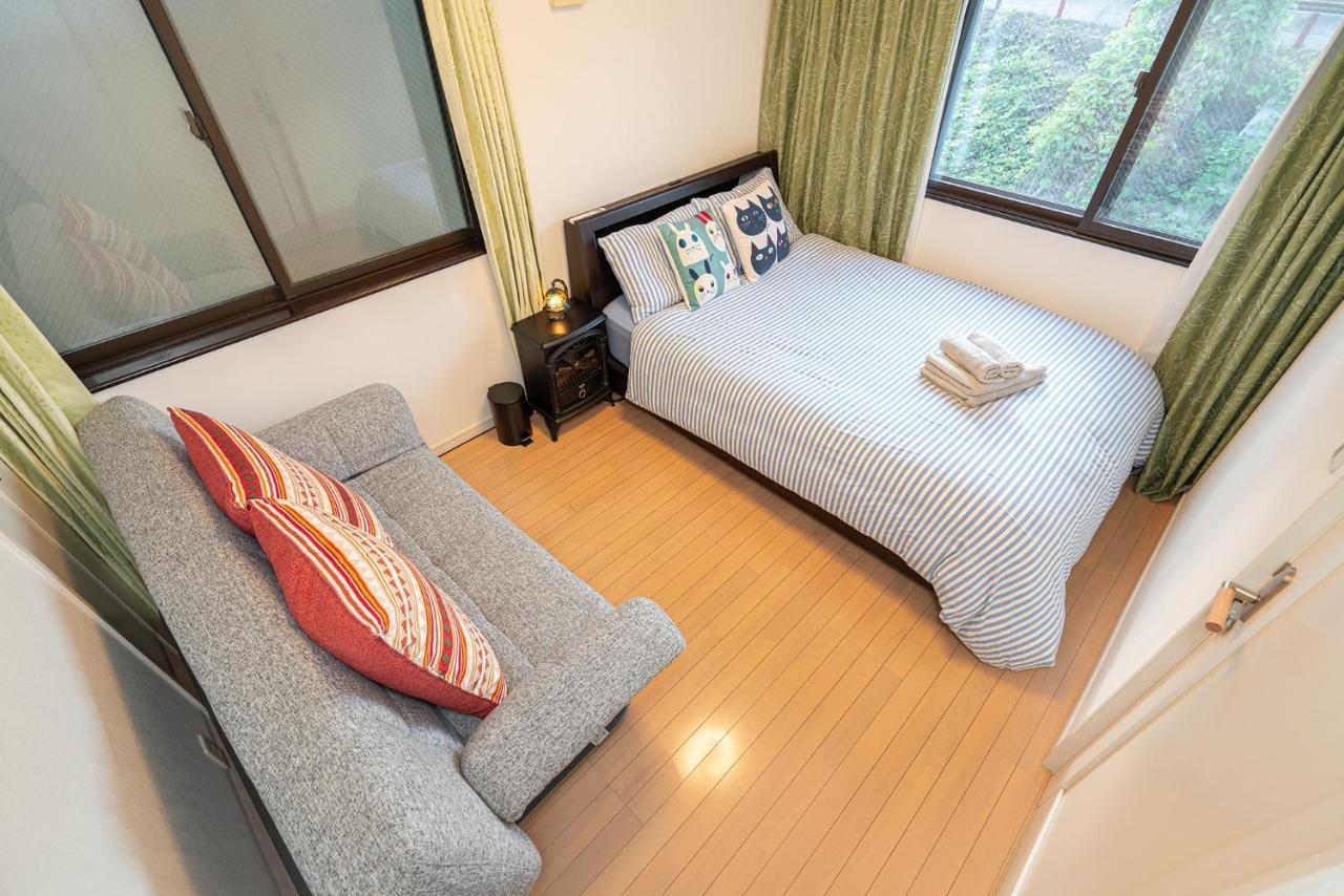 Shinkoiwa Lovely House Tokyo Esterno foto